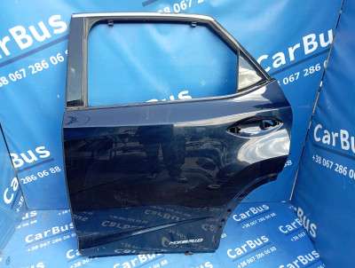Двері задні ліві Lexus RX 450H (2015 – 2022)