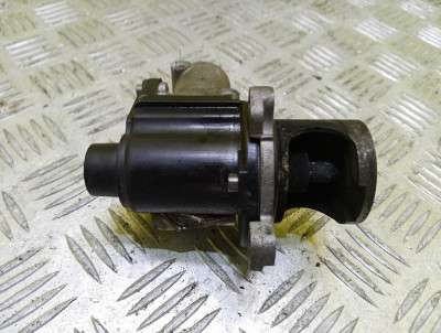 Клапан EGR Volkswagen Touareg (2007-2010) рестайл