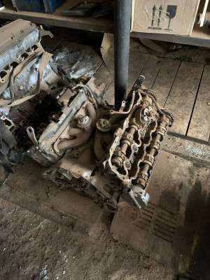 Двигун для розукомплектації BMW X5 E70 (2010-2013) рестайл