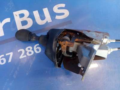 Кулиса КПП Renault Trafic II, Opel Vivaro II, Nissan Primastar II (2006-2014) рестайл