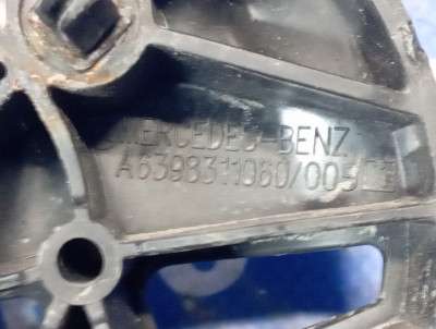 Крепление Mercedes-Benz Vito W 639 (2010-2014) рестайл
