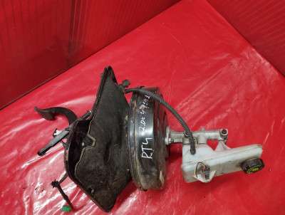 Педальный узел Renault Trafic II, Opel Vivaro II, Nissan Primastar II (2006-2014) рестайл