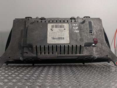 Монітор (дисплей комп`ютера центральний) BMW X5 E70 (2010-2013) рестайл