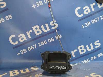 Ручка крышки багажника Mercedes-Benz Vito W 639 (2003-2010) дорестайл