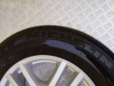 Колесо запасне (докатка) BMW X5 E53 (2003-2006) рестайл