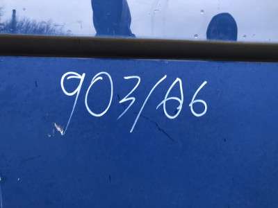 Двері зсувні праві Mercedes-Benz Sprinter W 903 (2000-2006)