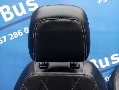 Салон (сидіння) комплект Ford Mustang Mach-E  Select Premium  ( 2019 - 2026 )