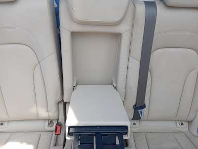 Салон (сидения) комплект Audi Q5 (2014-2017) LCI