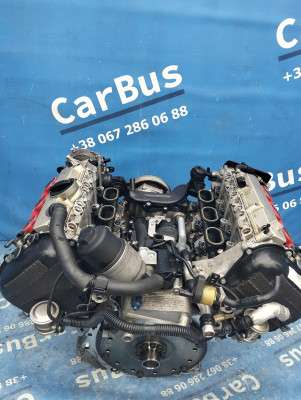 Двигун CREC 3.0 TFSI Audi Q7 4M(2015-2020)