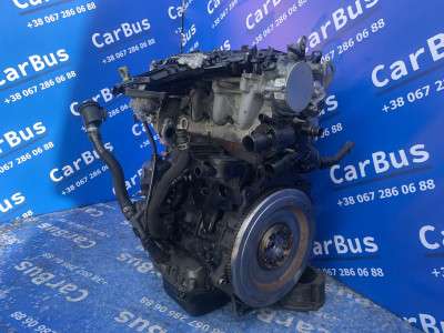 Двигун C20DD0X 2.0 DI Ford Kuga 2 (2012 - 2016)