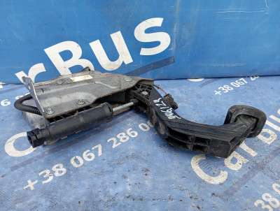 Педаль сцепления Mercedes-Benz Sprinter W 906 (2006-2014) дорестайл
