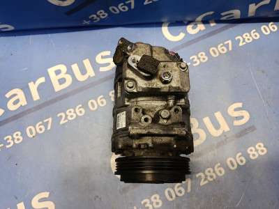 Компрессор кондиционера BMW X5 E70 (2010-2013) рестайл