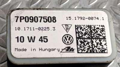 Датчик ускорения (esp) Volkswagen Touareg NF (2010-2014)