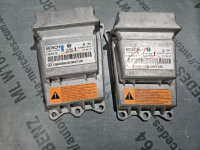 Блок керування подушками безпеки Mercedes ML W164 (2005-2011)