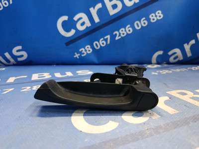 Ручка кришки багажника BMW X5 E70 (2010-2013) рестайл