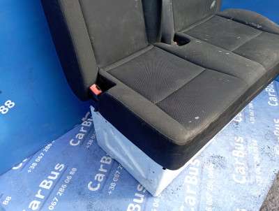 Сидение двойное Mercedes-Benz Sprinter W907 (2014-2024)