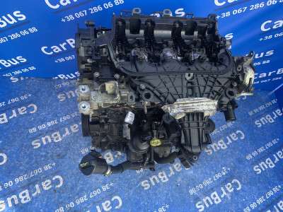 Двигун C20DD0X 2.0 DI Ford Kuga 2 (2012 - 2016)