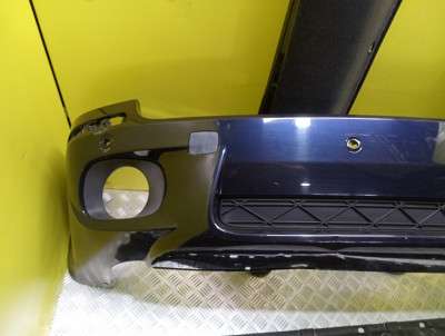 Комплект М-обвеса (Бампера, обвесы, арки) BMW X5 E70 (2007-2010) дорестайл