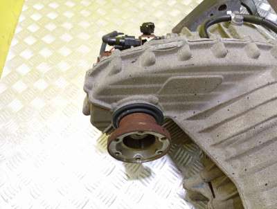 Раздаточная коробка (раздатка) Volkswagen Touareg (2007-2010) рестайл