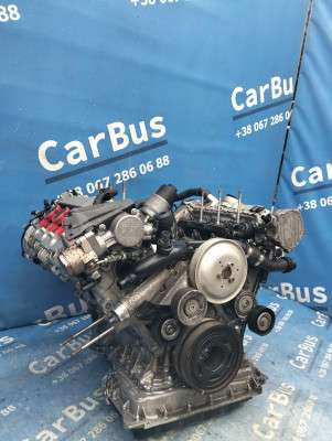 Двигун CREC 3.0 TFSI Audi Q7 4M(2015-2020)