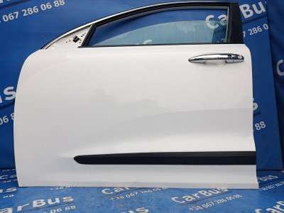 Дверь передняя левая KIA NIRO 2019 - 2022