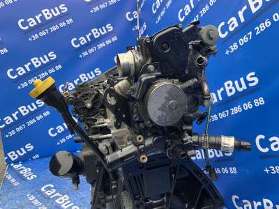 Двигун K9K ( F6F6 ) 1.5 dci Nissan Juke LCI (2010-2019)