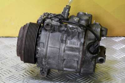 Компрессор кондиционера BMW X5 E70 (2010-2013) рестайл