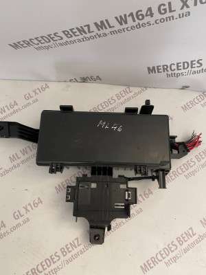 Блок предохранителей Mercedes ML W166 (з 2011)
