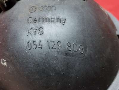 Ресивер повітряний Volkswagen Touareg FL (2015-2018)