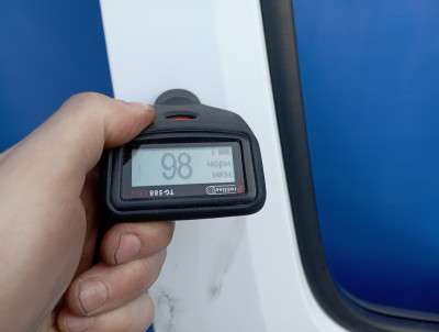 Дверь передняя правая Mercedes-Benz Sprinter W907 (2014-2024)