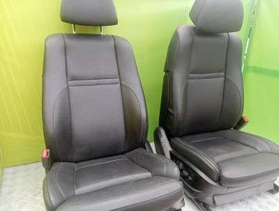 Салон (сидения) комплект BMW X5 E70 (2010-2013) рестайл