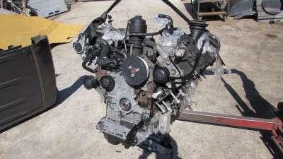 Двигатель CASA 3.0 TDI Volkswagen Touareg NF (2010-2014)