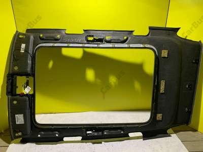 Обшивка потолка (потолок) Volkswagen Touareg NF (2010-2014)