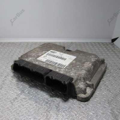 Блок управления АКПП Renault Trafic II, Opel Vivaro II, Nissan Primastar II (2006-2014) рестайл