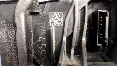 Замок двери задней левой BMW X5 E70 (2010-2013) рестайл