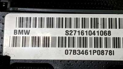 Ремень безопасности передний левый BMW X5 E70 (2007-2010) дорестайл