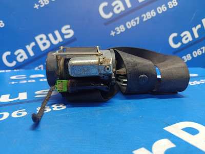 Ремень безпеки передній лівий Mercedes-Benz Vito W 639 (2010-2014) рестайл