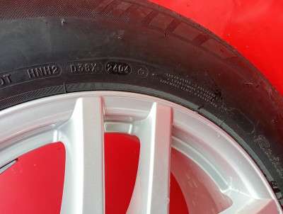 Колесо запасное (докатка) BMW X5 E53 (2003-2006) рестайл