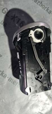 Дефлектор обдува салона центральный Mercedes ML W164 (2005-2011)