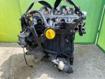 Двигатель G9U630 2.5tdi Renault Trafic II, Opel Vivaro II, Nissan Primastar II (2006-2014) рестайл
