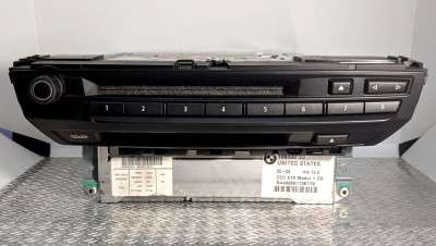 Блок CCC BMW (головний пристрій) BMW X5 E70 (2007-2010) дорестайл