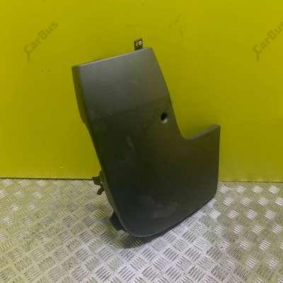 Ікло (кут) бампера правий Renault Trafic II, Opel Vivaro II, Nissan Primastar II (2006-2014) рестайл