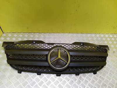 Решітка радіатора Mercedes-Benz Sprinter W 906 (2006-2014) дорестайл