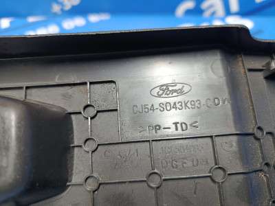Накладка декоративная на торпедо Ford Escape 3 FL ( 2012 - 2019 )