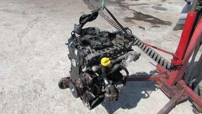 Двигатель (ДВС) Renault Trafic II, Opel Vivaro II, Nissan Primastar II (2006-2014) рестайл