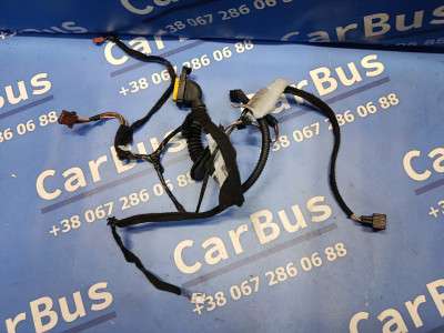 Проводка дверей передних правых Renault Trafic II, Opel Vivaro II, Nissan Primastar II (2006-2014) рестайл