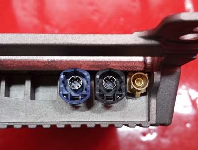 Блок телематика (Combox telematik) BMW X3 F25 (2010-2017)