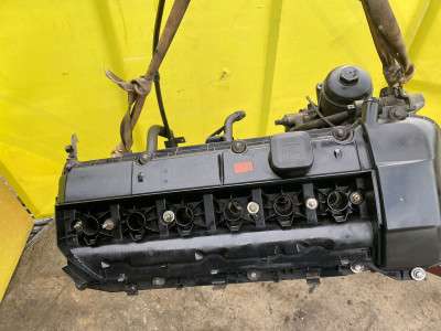 Двигун M54 306S3 3.0i BMW X5 E53 (2003-2006) рестайл - 4