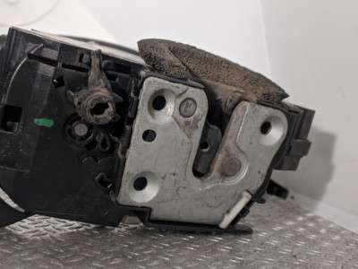 Замок двери сдвижной правой Renault Trafic III, Opel Vivaro III (2014-2020) - 4