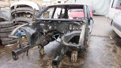 Кузов Volkswagen Touareg (2003-2006) дорестайл